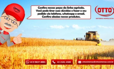 CATALOGO PEÇAS AGRÍCOLAS - PRODUTOS PARKER CATALOGO PEÇAS AGRÍCOLAS - PRODUTOS PARKER