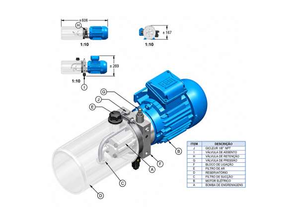 DQ55581 - VÁLVULA SOLENOIDE