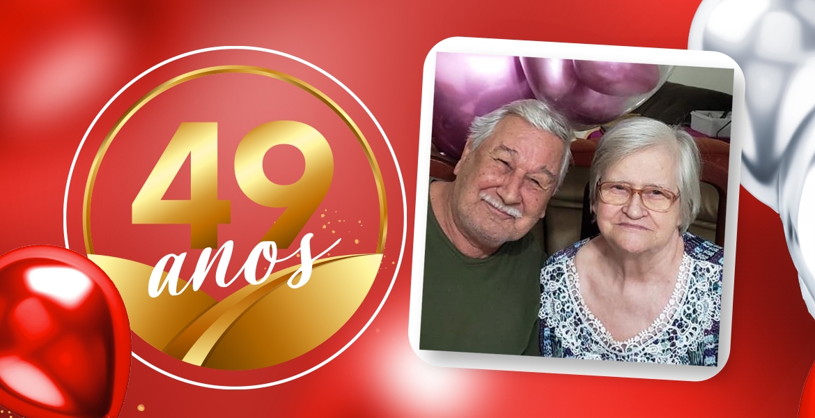 49 anos de dedicação, inovação e sucesso! 49 anos de dedicação, inovação e sucesso!