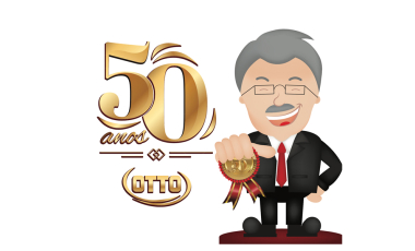 50 anos de Otto 50 anos de Otto