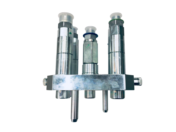 OT005638 / 3PLK 05 AMC - Multicoopling macho lado plataforma / marca Faster