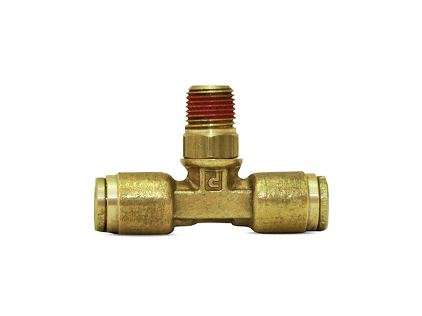 9576720 CONEXãO T 1/8 X 1/4 LATãO