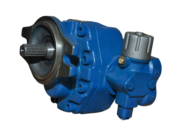 BOMBA HIDRÁULICA ACOPLADA PNEUMÁTICA  BHM 250 4484