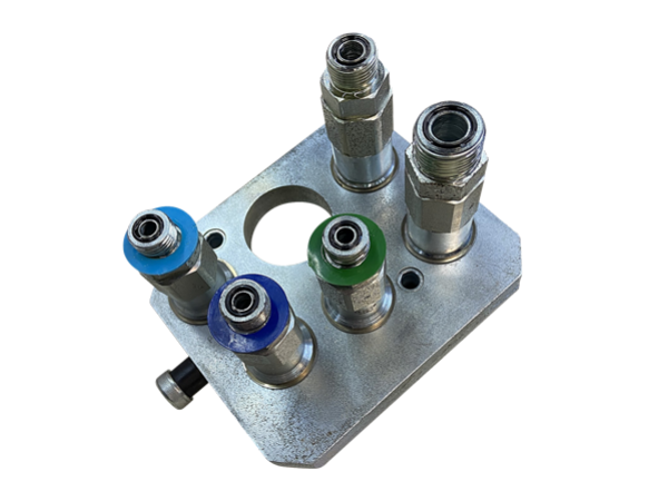 71409798 multi acoplamento para colheitadeira Agco