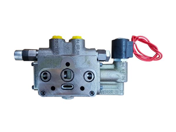 Dq69899 corpo divisor lógico com bobina