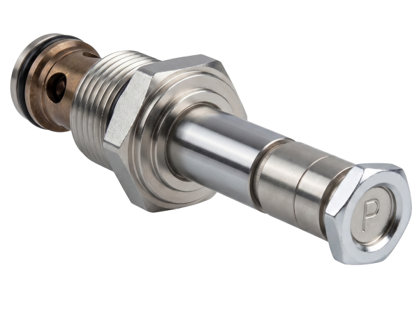 2209SP1220 - VÁLVULA SOLENOIDE CONTROLE DE FLUXO - ACIONAMENTO REVERSOR JOHN DEERE 
